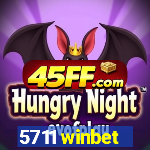 5711 winbet